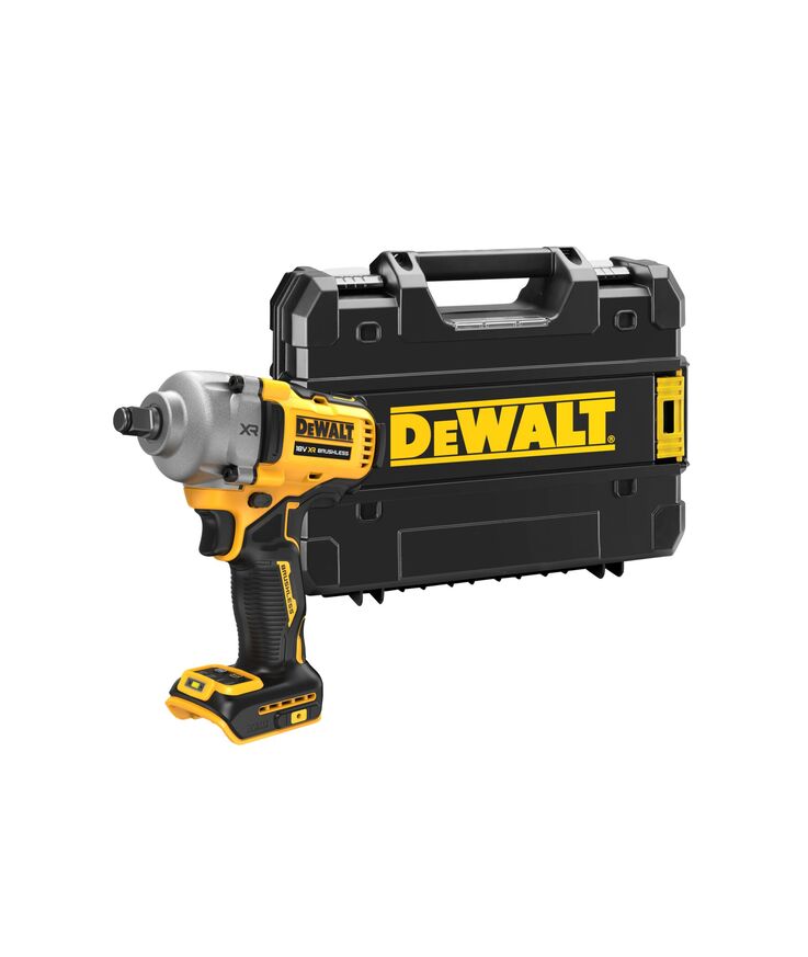 Mutterdragare DeWALT DCF891NT-XJ TSTAK
