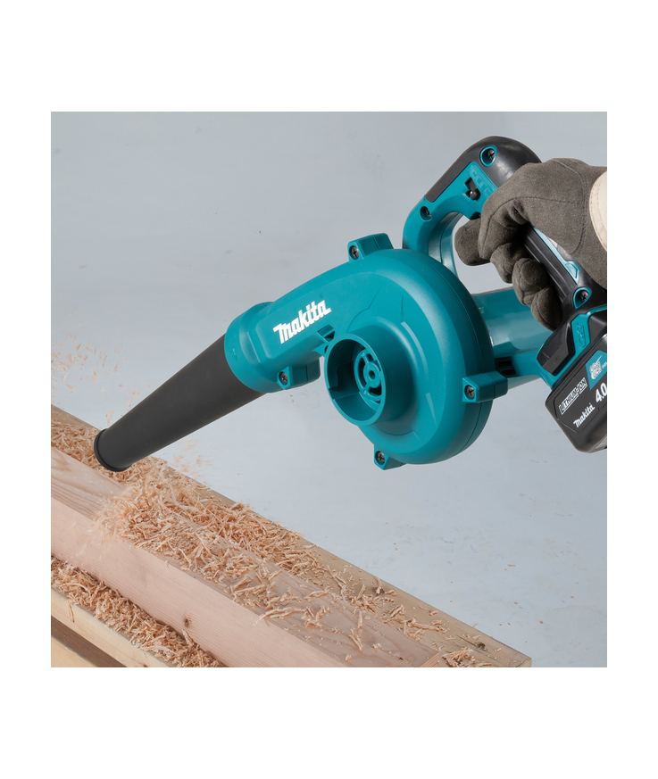Lövblås ub100dz makita 12v Solo 75m/s 1,8n 4,0mbar