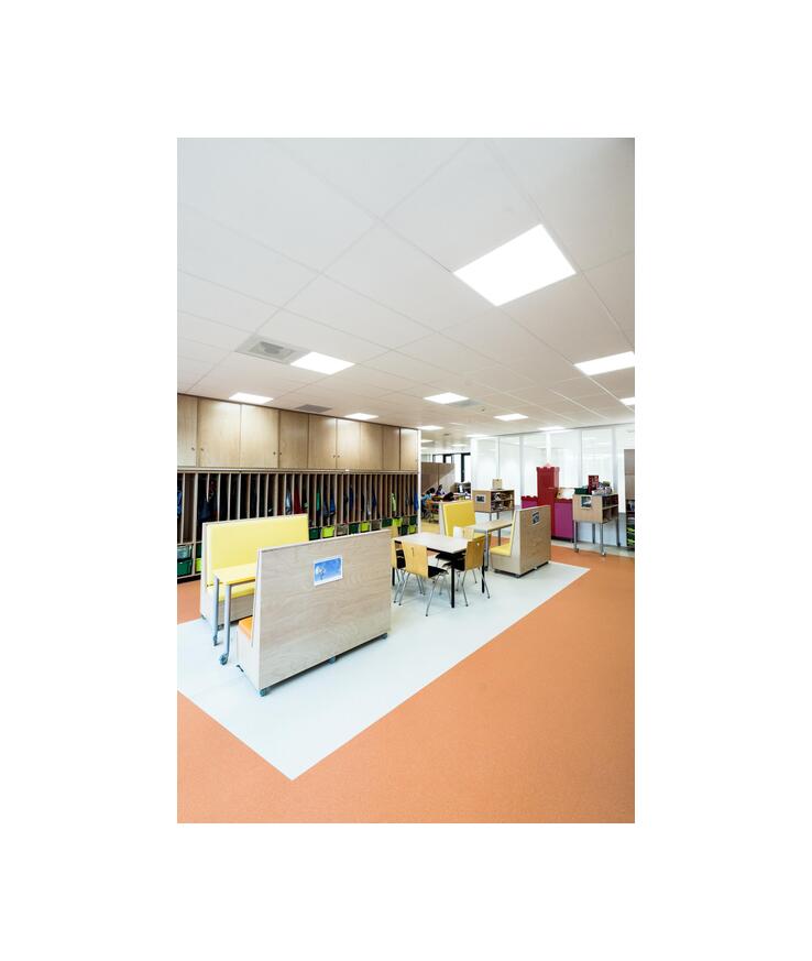 Akustiktak gedina a t24 ne L=600mm w=600mm t=15mm