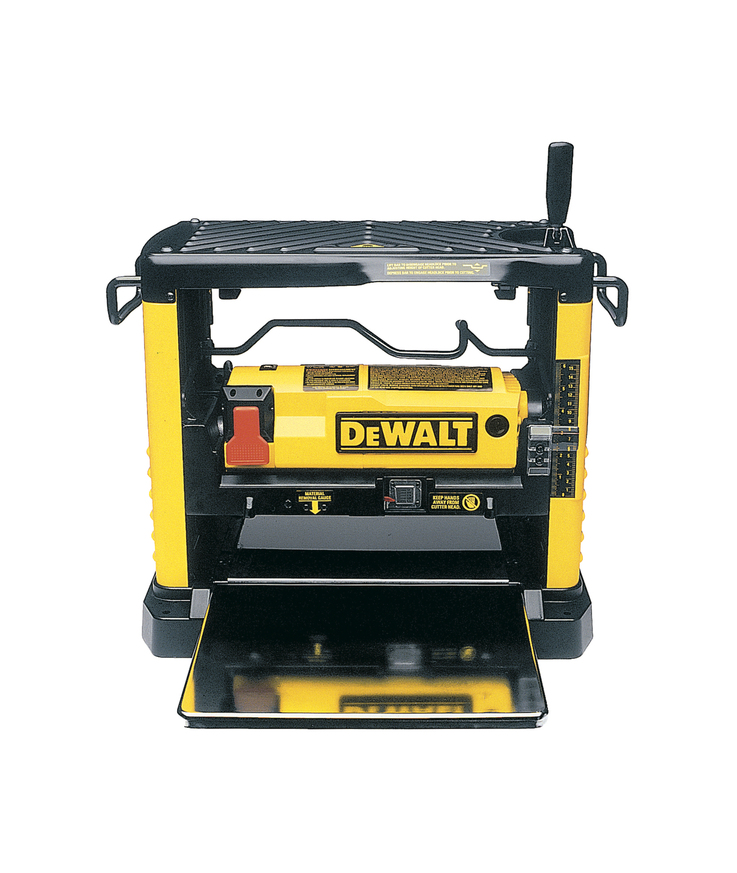 Planhyvel dw733 317mm