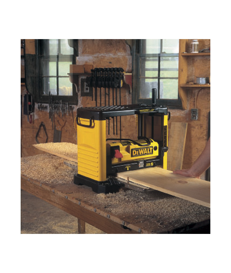 Planhyvel dw733 317mm