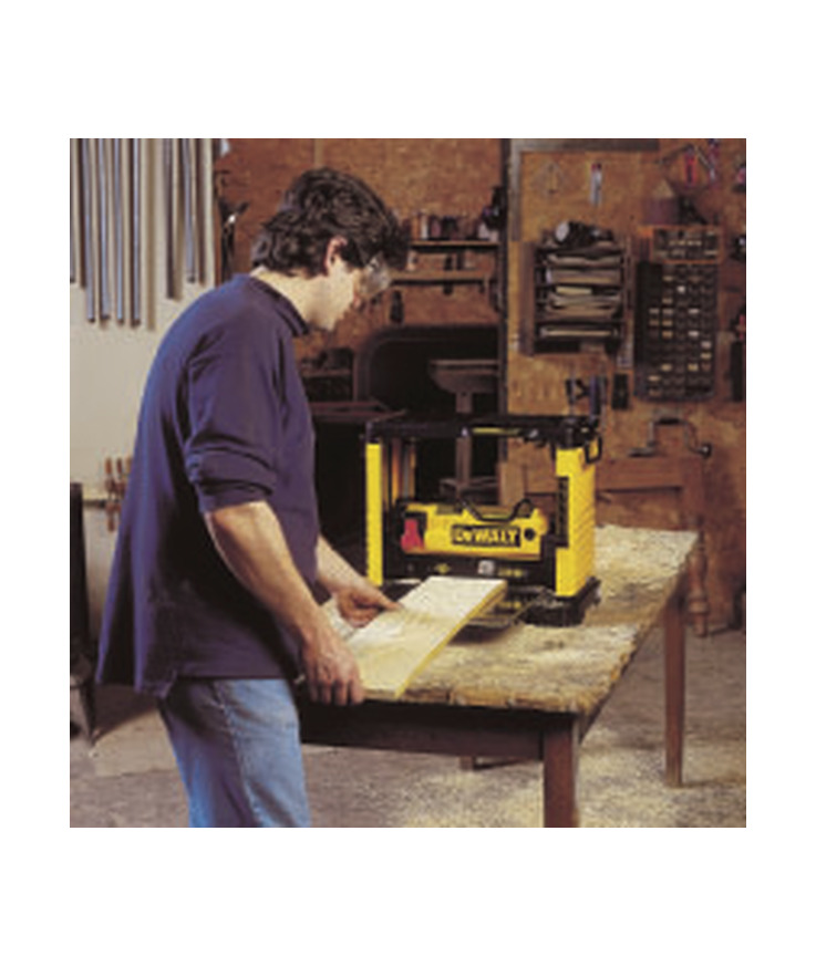 Planhyvel dw733 317mm