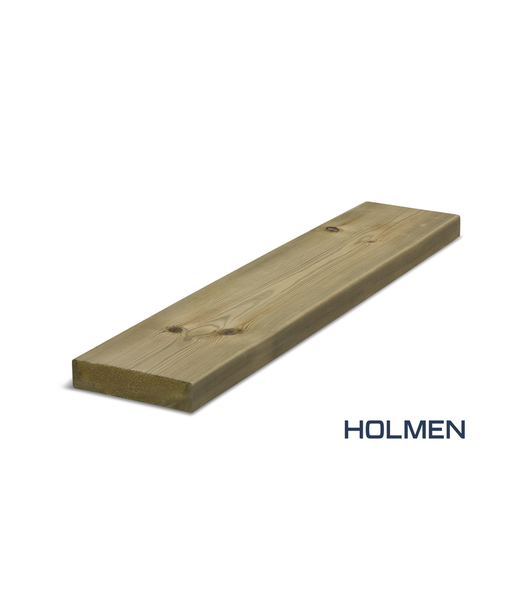 Trall g4-3 impregnerad ntr ab 28x120 4,2m