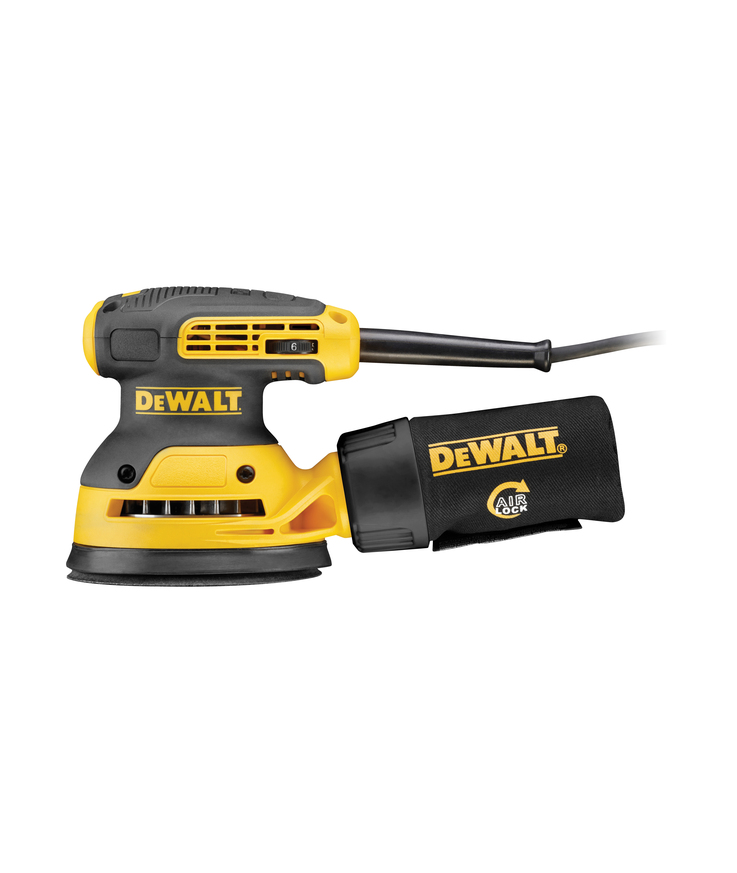 Excenterslip dwe6423 125mm