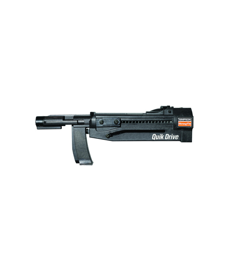 Tillsats skruv quik drive 38-76mm