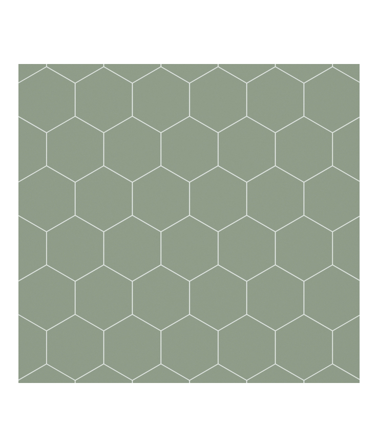 Väggskiva kök fibo 5206-km71 Em olivegreen 10x620x580mm