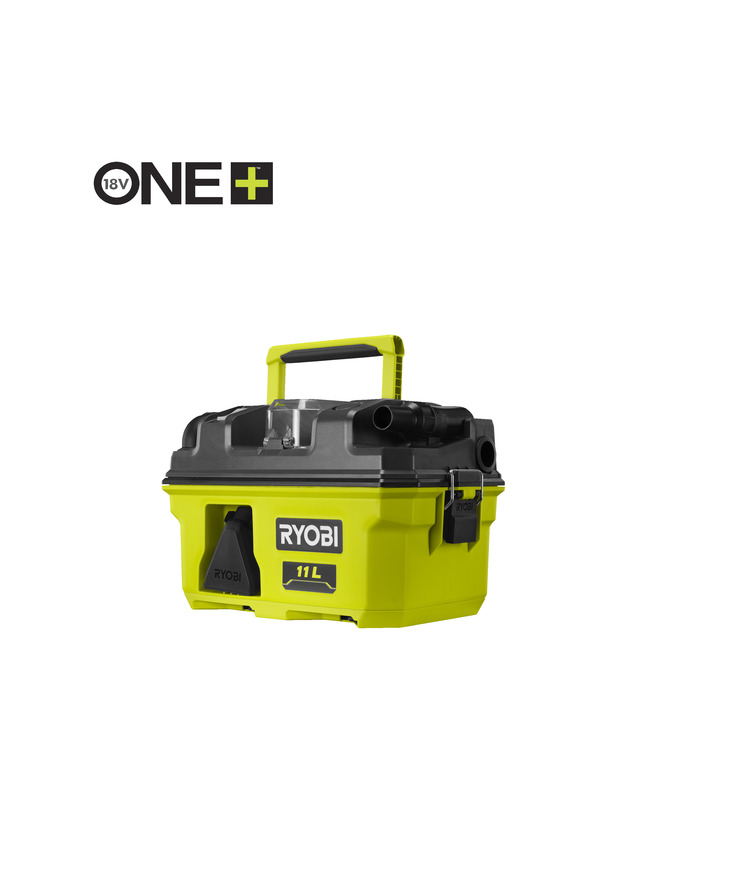 Våt- och torrdammsugare rv1811