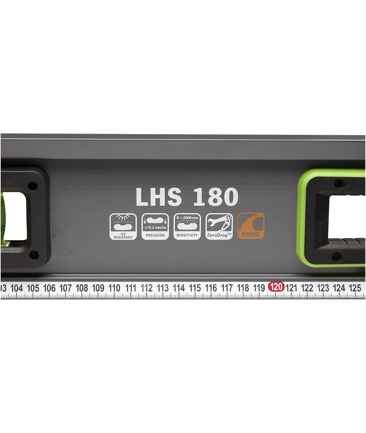 Vattenpass lhs 180 v2 luna Prime