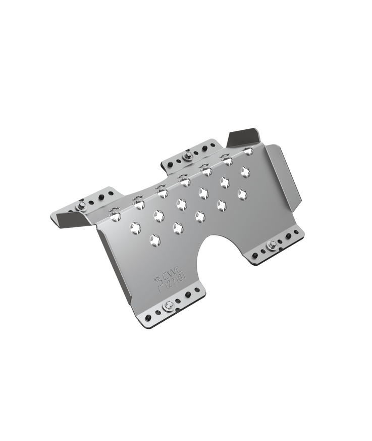 Taksteg profilerade plåttak Fzv