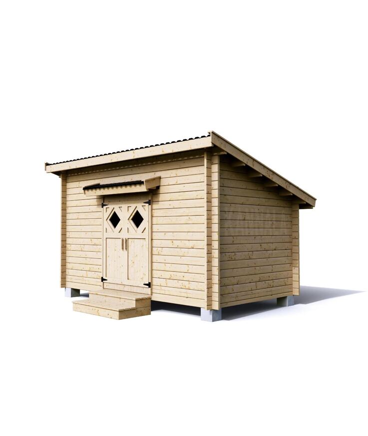 Förråd V10.6P