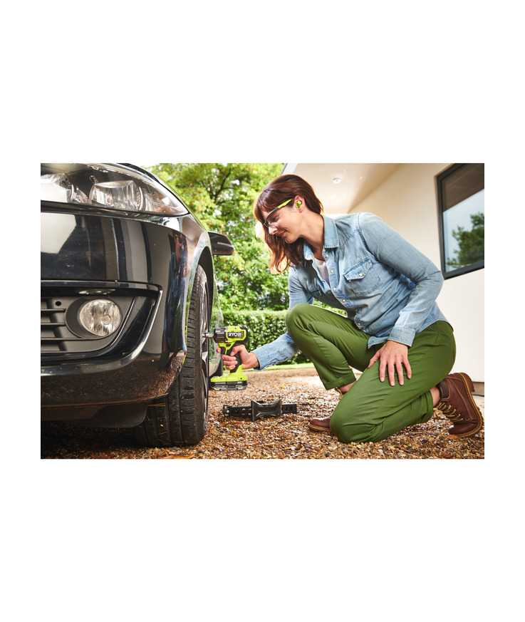 Mutterdragare Ryobi RIW18C-0