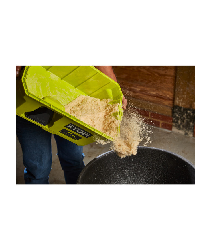 Våt- och torrdammsugare rv1811