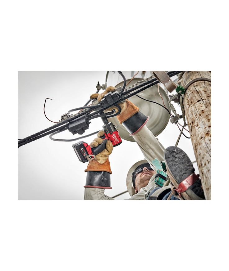 Mutterdragare Milwaukee M18 FMTIW2F12-0