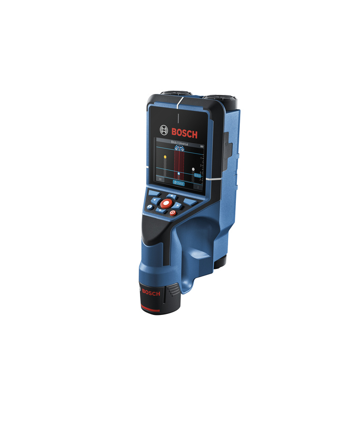Detektor d-tect 200 c aa
