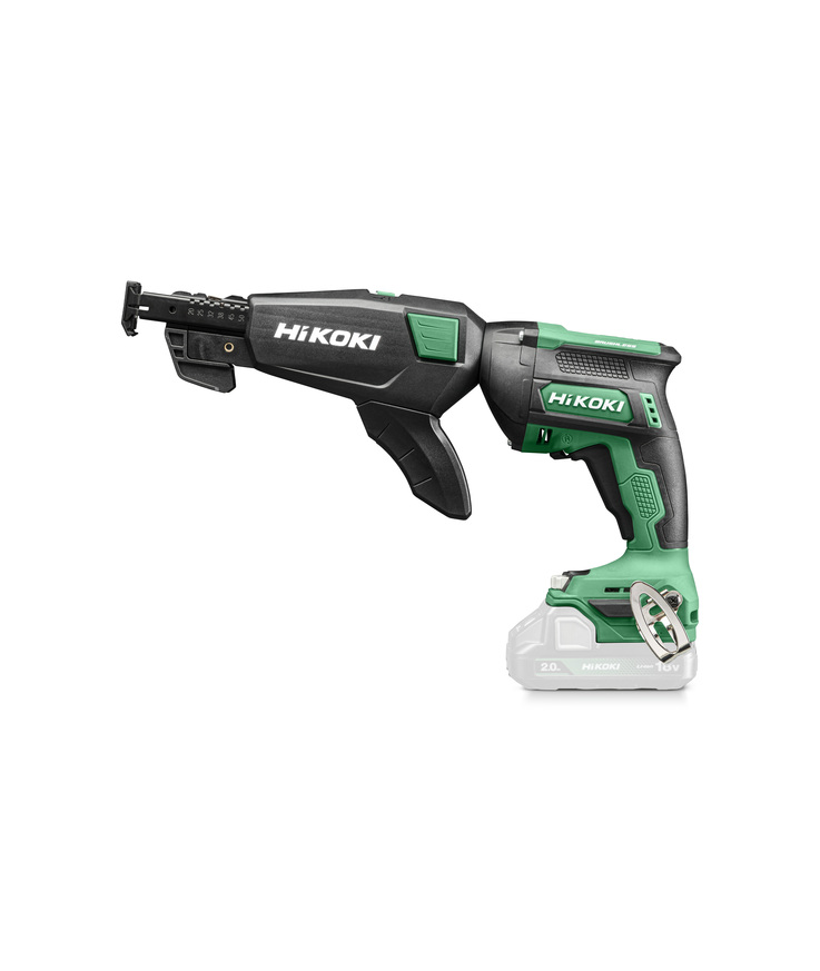 Skruvautomat HiKOKI W18DAW3Z Utan Batteri & Laddare