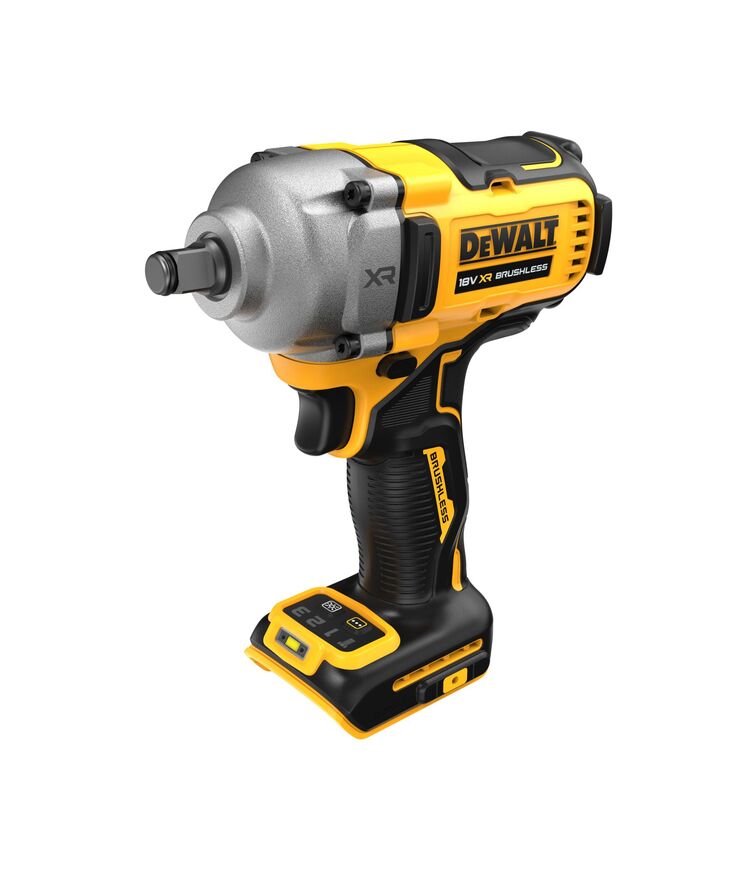 Mutterdragare DeWALT DCF891NT-XJ TSTAK