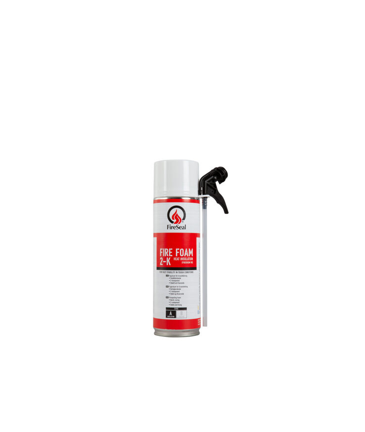 Brandskum fire foam 2-k 400ml