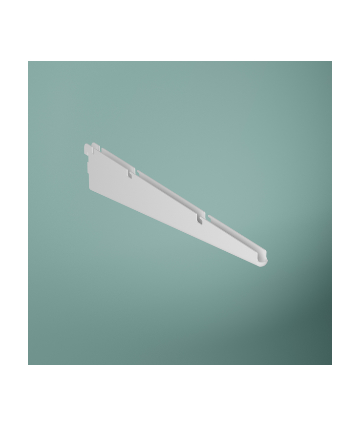 Konsol vit för trådhylla 405