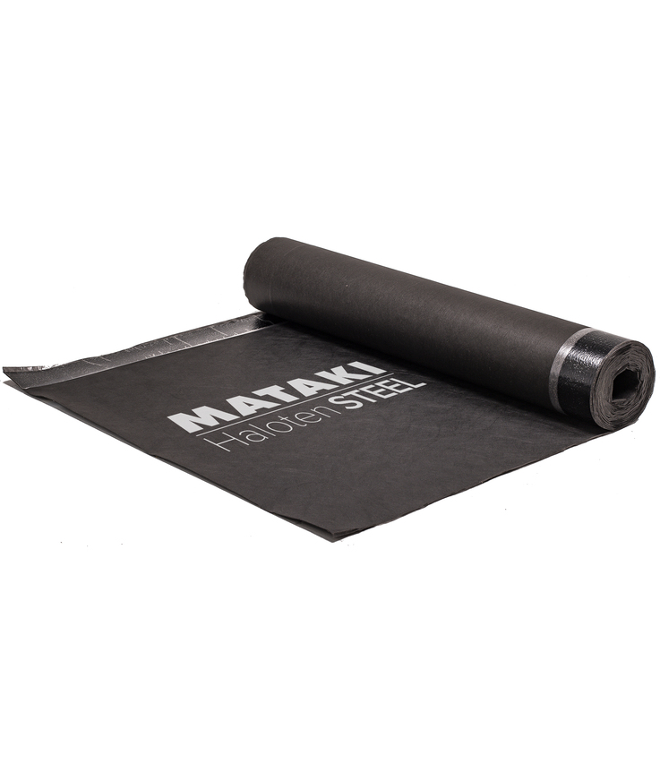 Underlagsduk haloten steel 12x1m