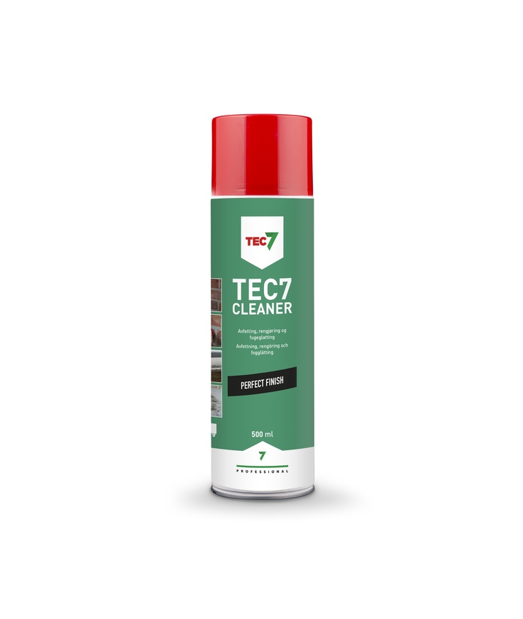 Rengörningsmedel tec7 cleaner Areosol 500ml