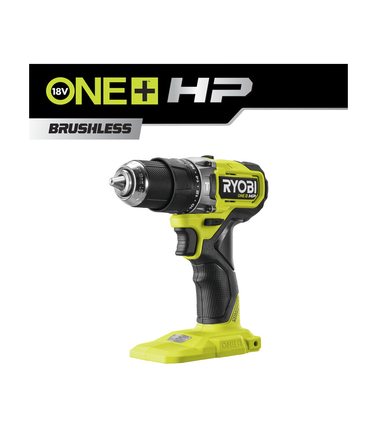 Borrskruvdragare med slag Ryobi RPD18C1-0