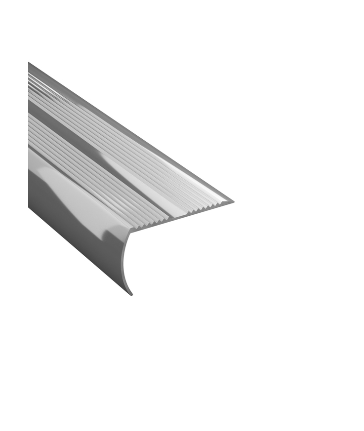 Trappnos silver 70x40mm 300cm