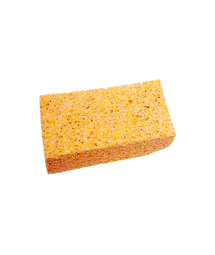 Svamp cellulosa 190x100x50mm
