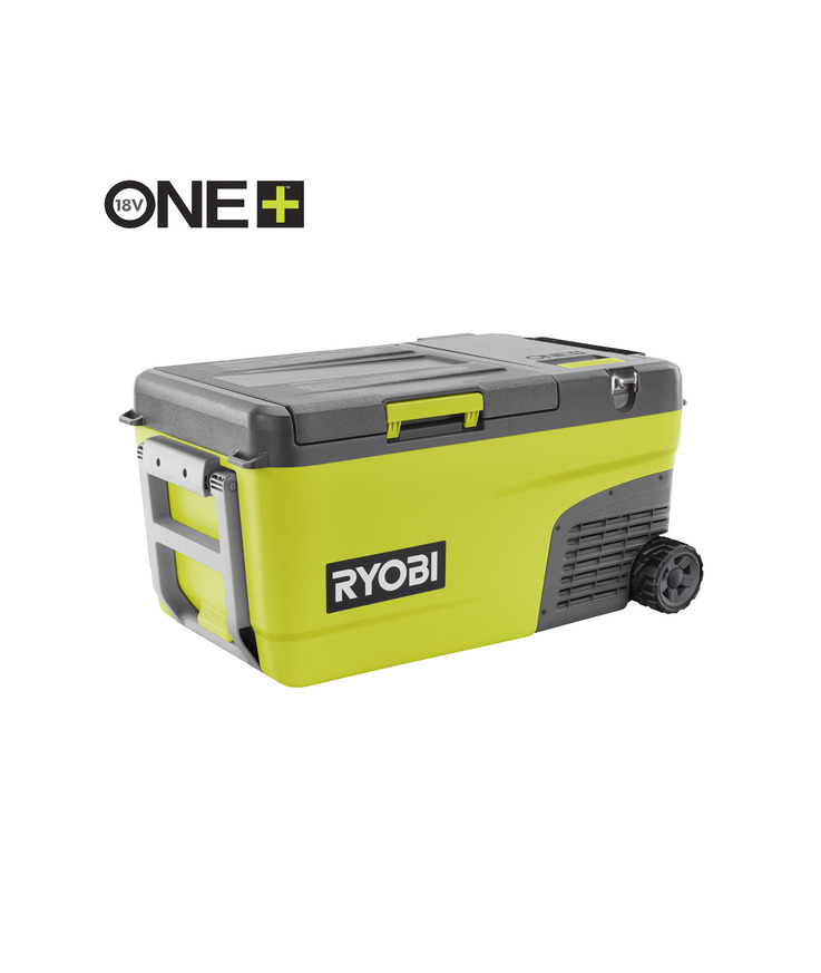 Kylbox batteridriven