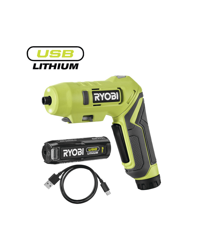 Skruvdragare Ryobi RSDP4-120G
