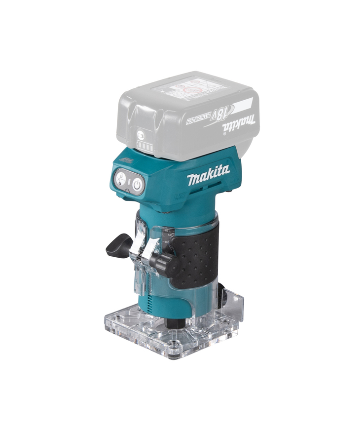 Multifräs drt52z makita 18v solo 30000rpm 6mm