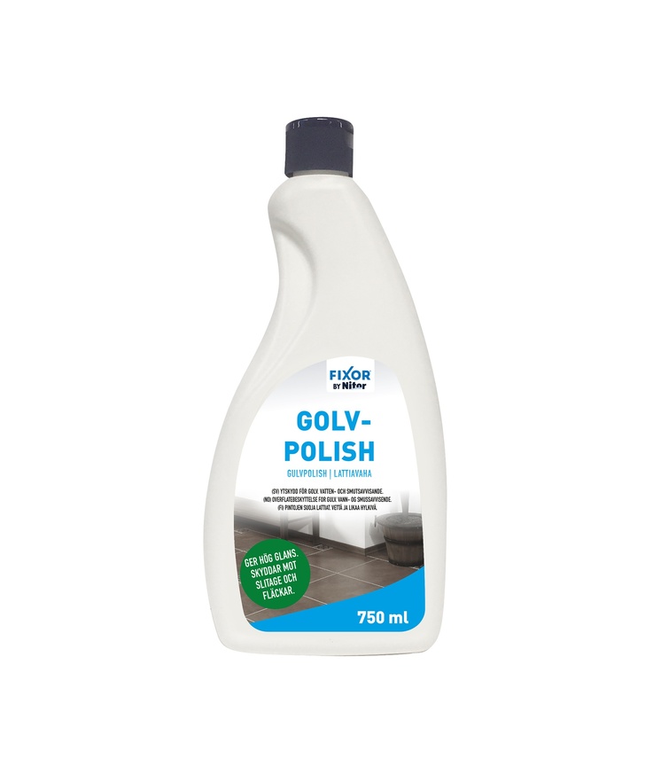 Golvpolish nitor