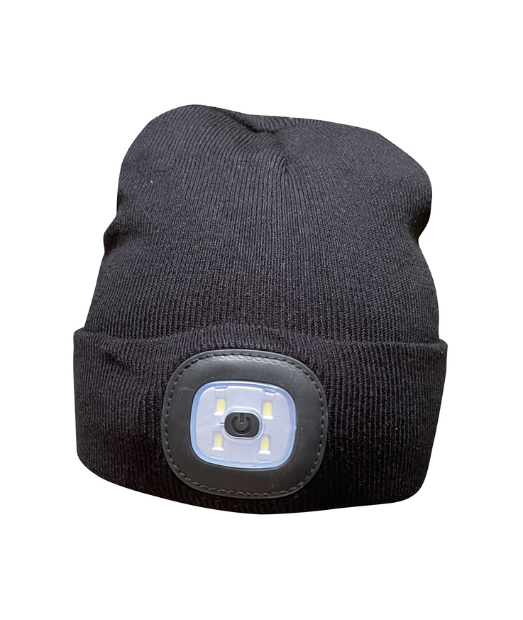 Mössa ptx med led