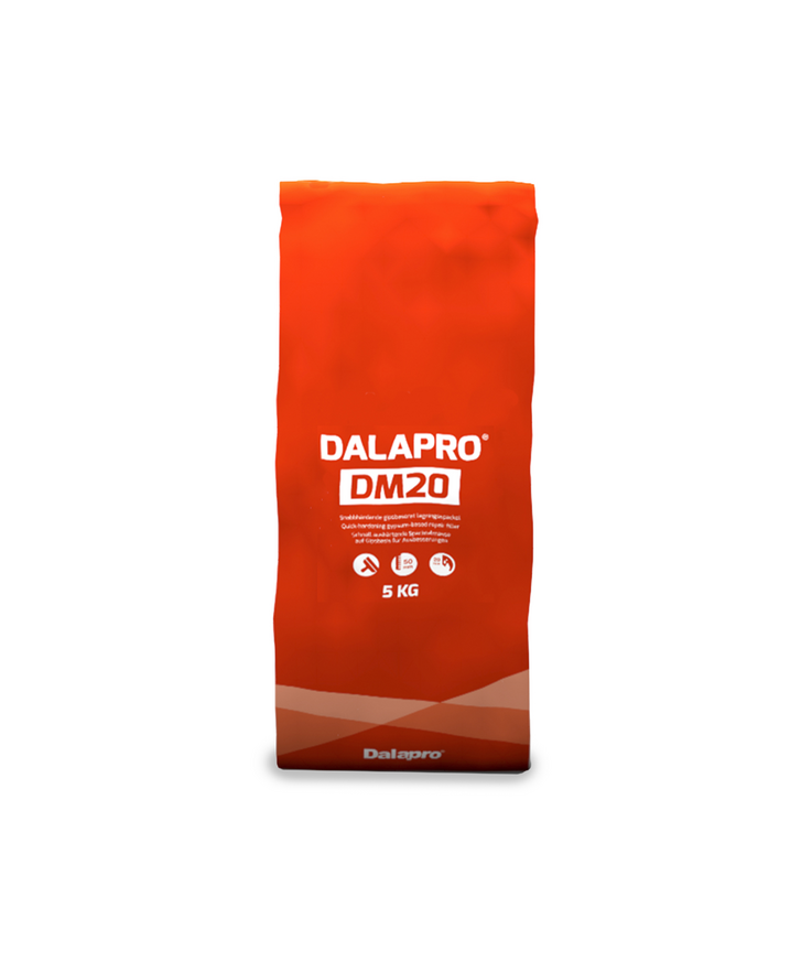 Pulverspackel dalapro dm20