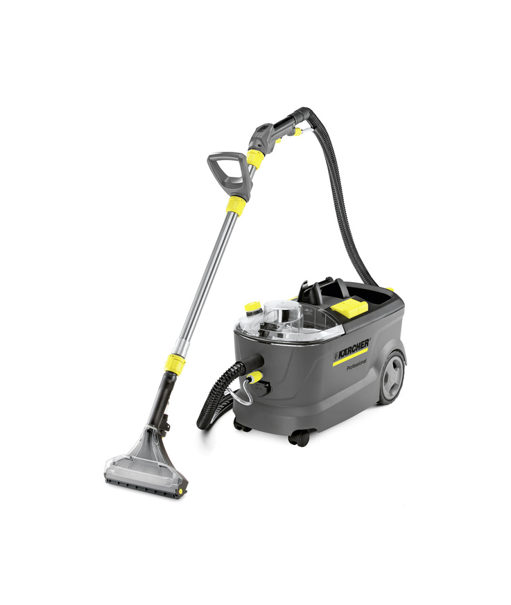 Textilvårdsmaskin puzzi10/2adv