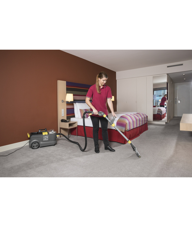 Textilvårdsmaskin puzzi10/2adv