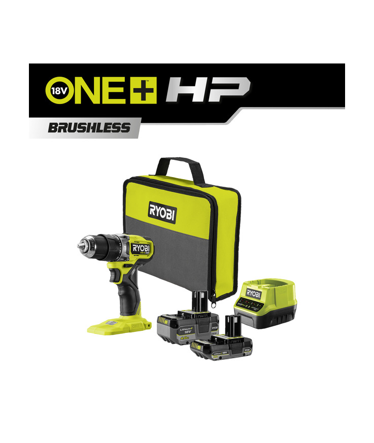 Startkit Ryobi RPD18C1-242S