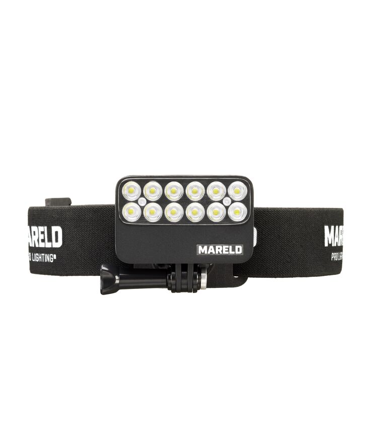 Pannlampa tellus 1000 re Mareld