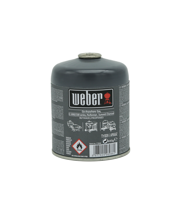 Gasolflaska portabel 445g