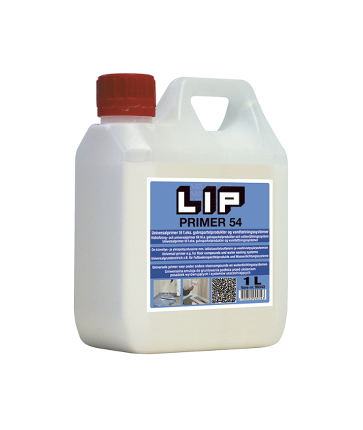 Primer lip 54 universalprimer 1l