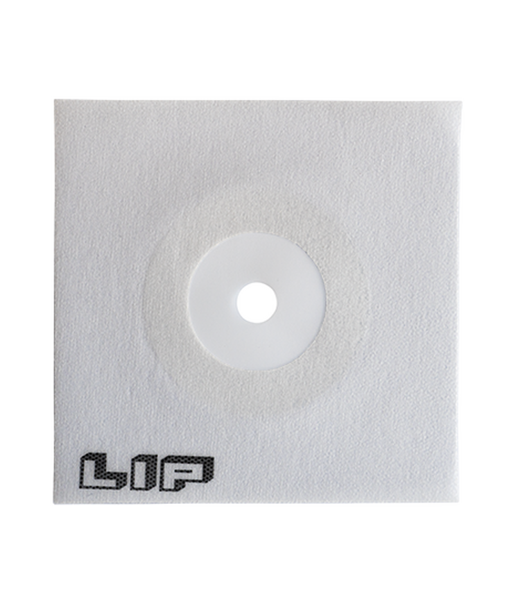 Rörmanschett elastisk lip 18-34mm