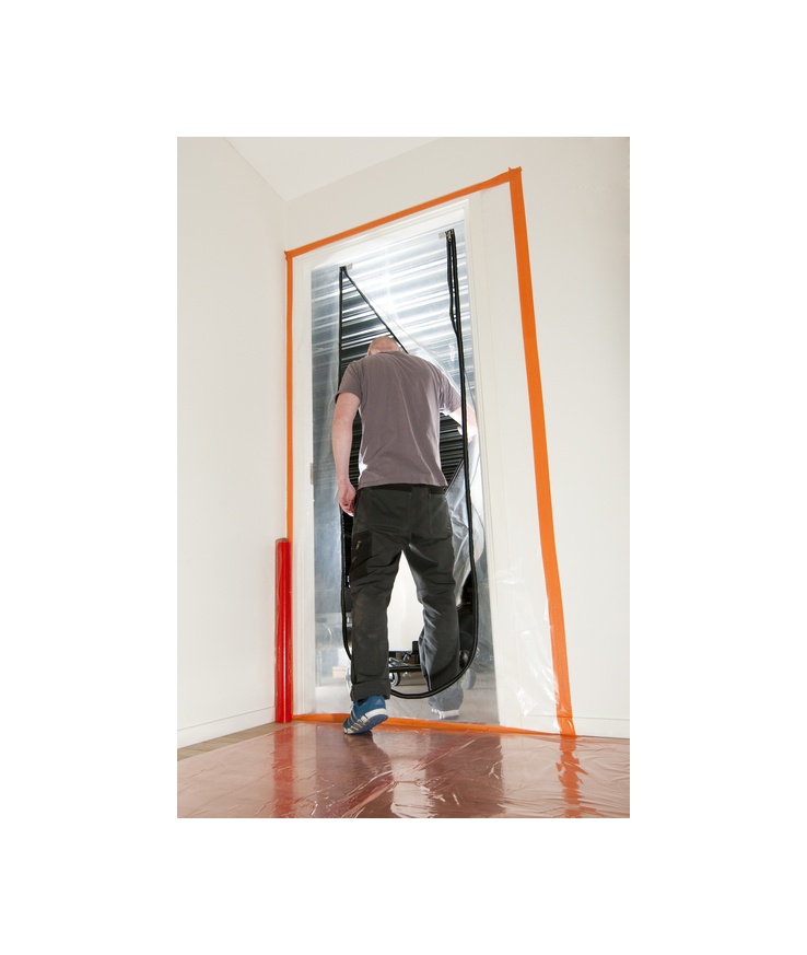 Blixtlåsdörr u cover