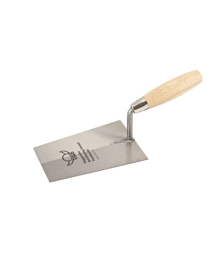 Iläggarslev rak hals 180mm