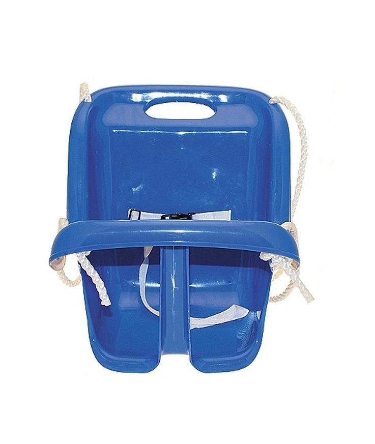 Babygunga m rep nsh hög rygg Blå