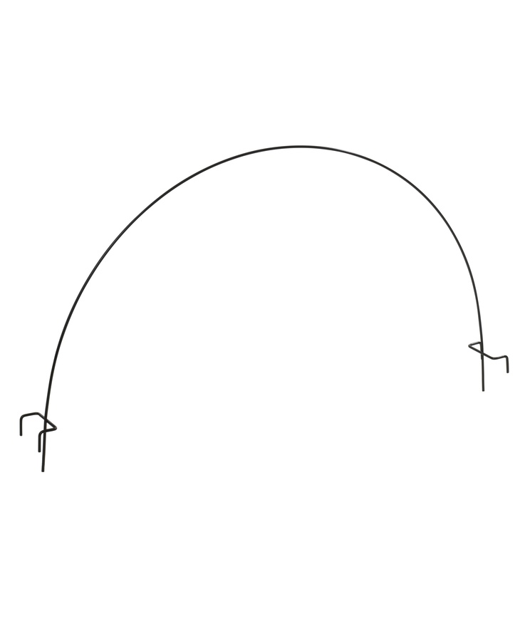 Båge till markduk/pallkrage Nyby sv