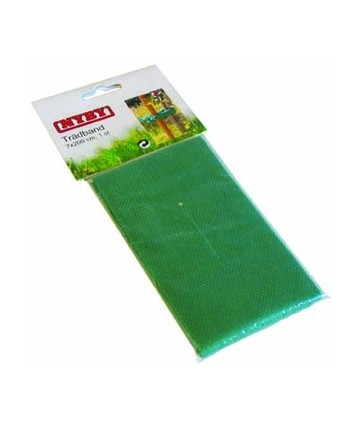 Trädband nyby grön 7x200mm