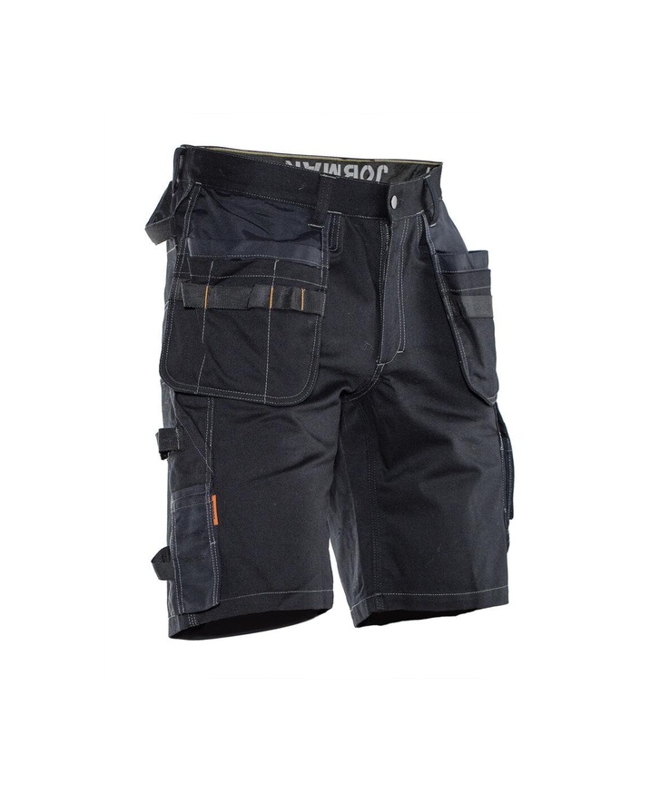 Hantverksshorts 2733 bomull Svart c48