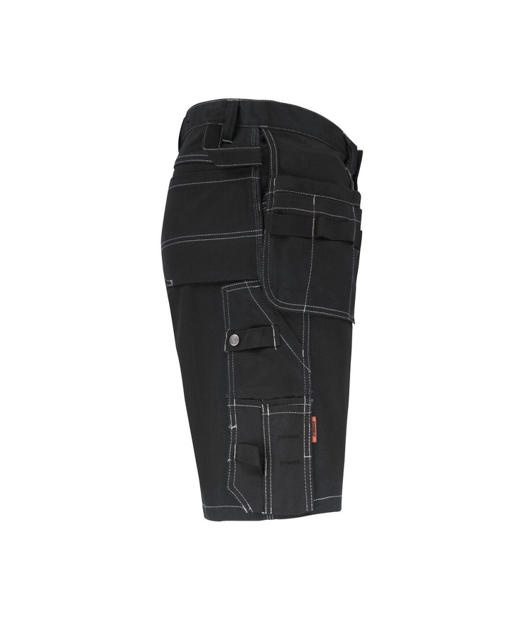 Hantverksshorts 2733 bomull Svart c48