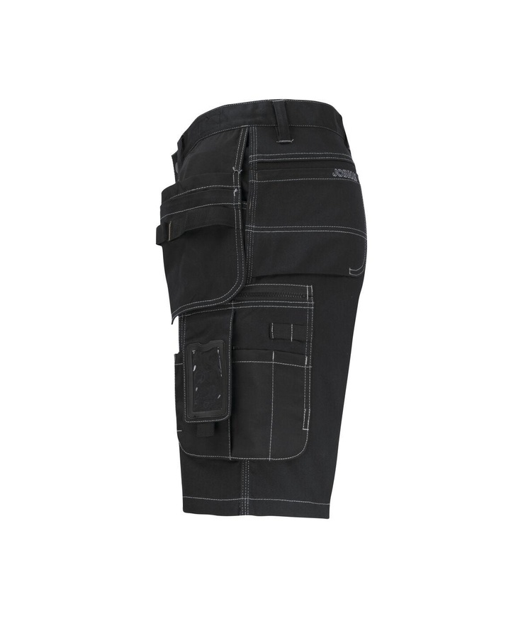 Hantverksshorts 2733 bomull Svart c48