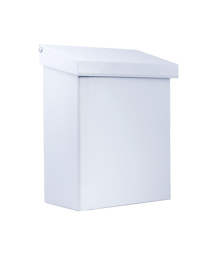 Postlåda s91 vit berglund