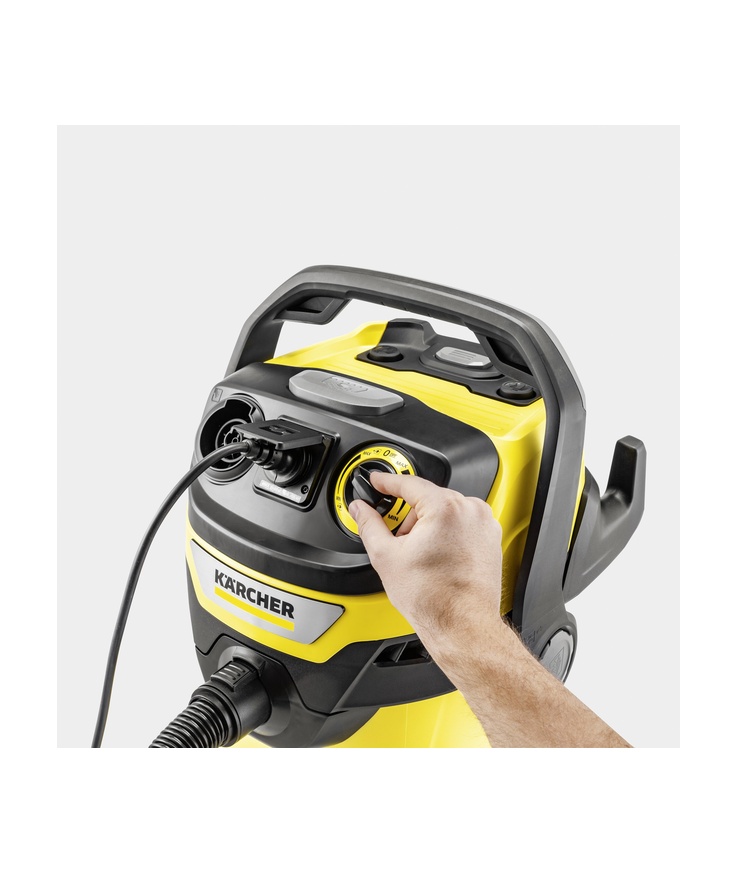 Dammsugare wd 5 p v-25